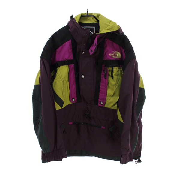 [THE NORTH FACE]   나일론 아노락 스키 자켓( MADE IN JAPAN )[SIZE : MEN L]