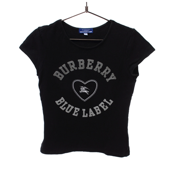[BURBERRY]   코튼 노슬리브 티셔츠( MADE IN JAPAN )[SIZE : WOMEN S]
