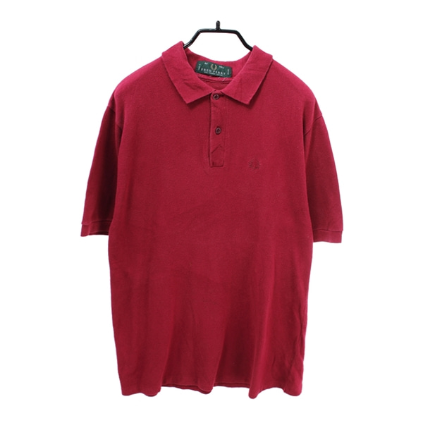 [FRED PERRY]   코튼 반팔 카라 티셔츠( MADE IN ENGLAND )[SIZE : MEN M]