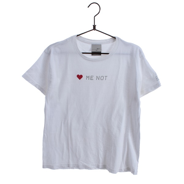 [NIKE ]   코튼 티셔츠( MADE IN USA )[SIZE : WOMEN XS]