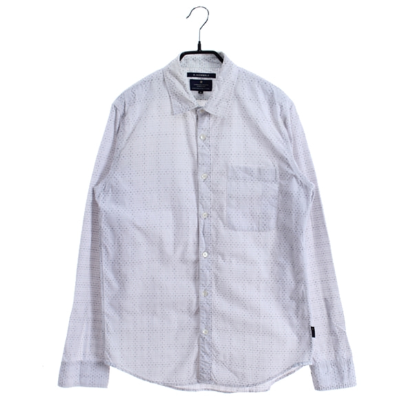 [R.NEWBOLD]  by paul smith 코튼 셔츠( MADE IN JAPAN )[SIZE : MEN M]