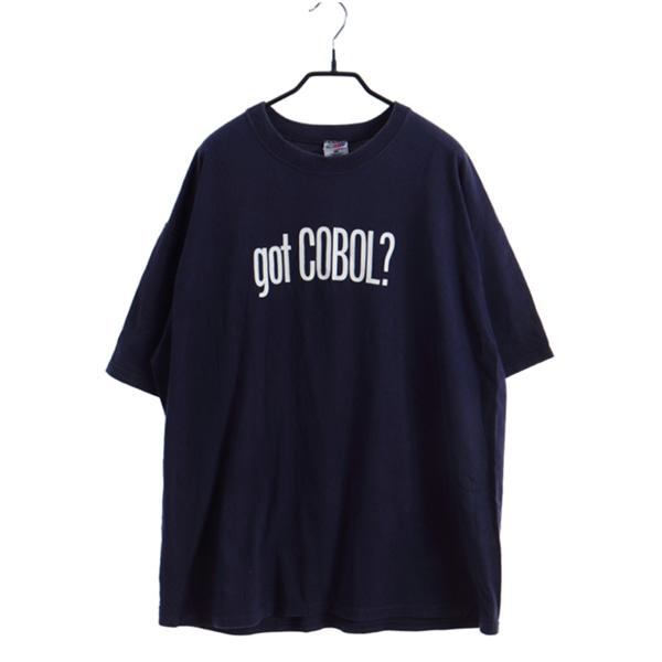 [SUPER]   코튼 티셔츠[SIZE : MEN XL]