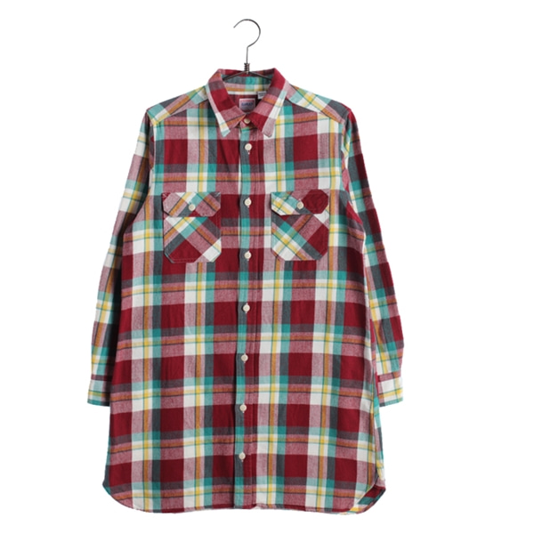 [BEAMS BOY]   코튼 셔츠( MADE IN JAPAN )[SIZE : WOMEN S]