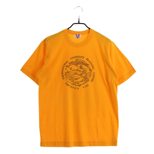 [JENTLE]   코튼 반팔 티셔츠( MADE IN JAPAN )[SIZE : MEN M]