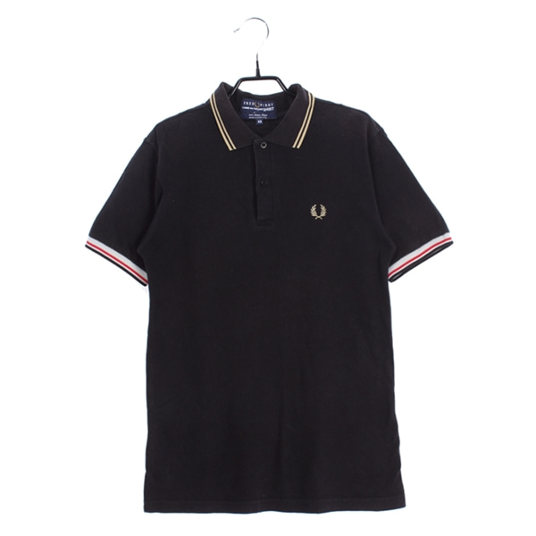 [FRED PERRY]   코튼  반팔 피케 셔츠( MADE IN PORTUGAL )[SIZE : MEN M]