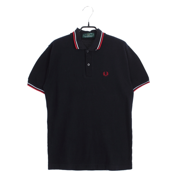 [FRED PERRY]   코튼 반팔 피케 셔츠( MADE IN ENGLAND )[SIZE : MEN M]