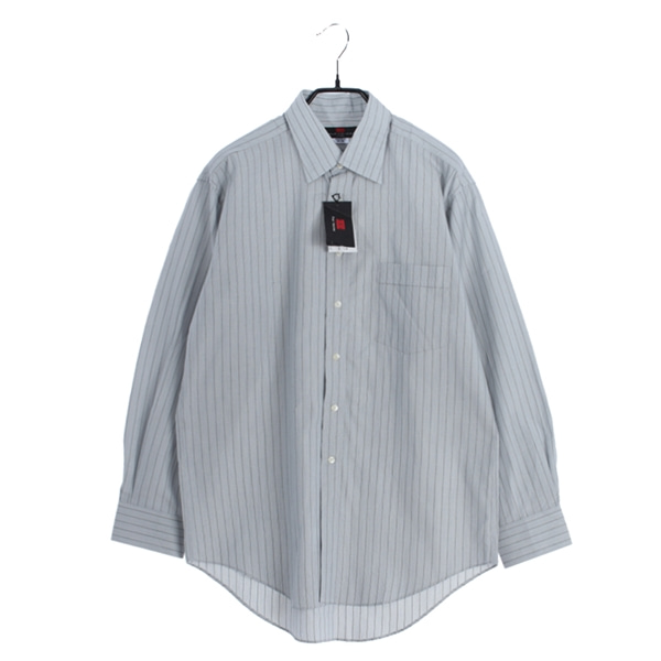 [BALENCIAGA]   코튼 셔츠( MADE IN JAPAN )[SIZE : MEN L]