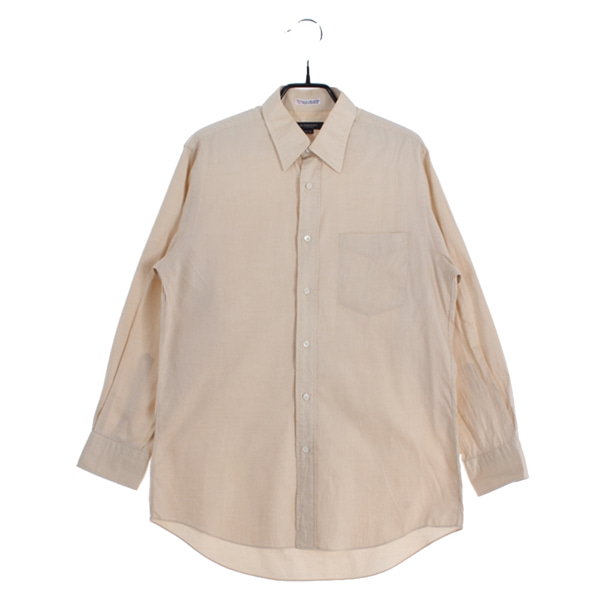 [BURBERRY]   코튼 셔츠( MADE IN JAPAN )[SIZE : MEN L]