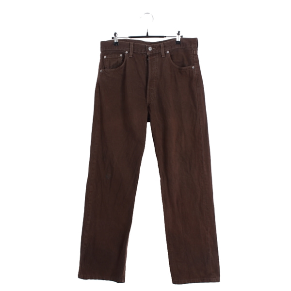 [LEVI&#039;S]   데님 팬츠( MADE IN USA )[SIZE : MEN 33]