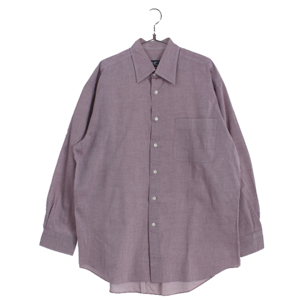 [HIROKO KOSHINO]   코튼 셔츠( MADE IN JAPAN )[SIZE : MEN L]