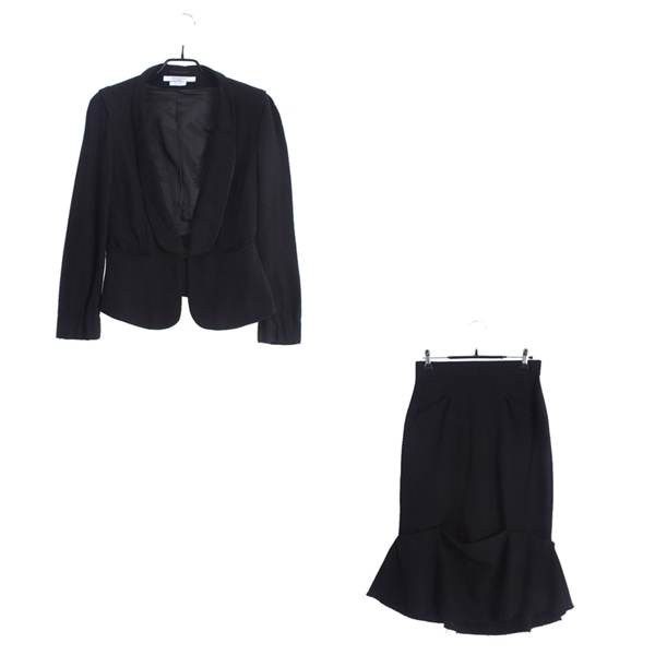 [GIVENCHY]   울 100% 재킷 세트( MADE IN ITALY )[SIZE : WOMEN M]