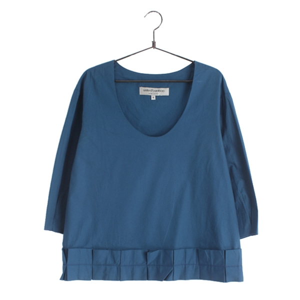 [UNITED BAMBOO]   코튼 탑( MADE IN JAPAN )[SIZE : WOMEN XL]