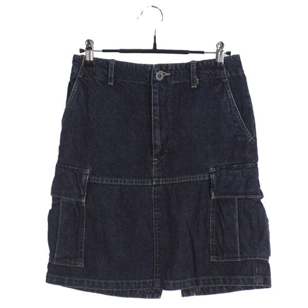 [HYSTERIC]   데님 스커트( MADE IN JAPAN )[SIZE : WOMEN 26]