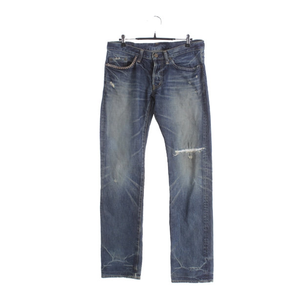 [HYSTERIC GLAMOUR]   데님 팬츠( MADE IN JAPAN )[SIZE : MEN 33]