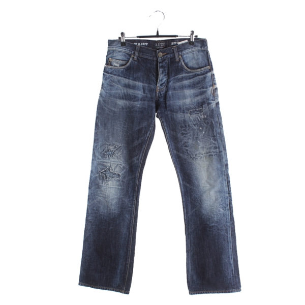 [ARMANI JEANS]   데님 팬츠( MADE IN ITALY )[SIZE : MEN 30]