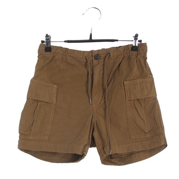 [ORSLOW]   코튼 밴딩 숏츠( MADE IN JAPAN )[SIZE : MEN 24-30]