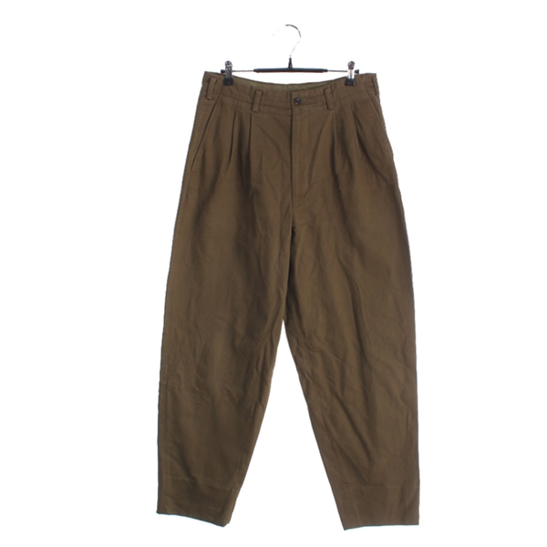 [COMME DES GARCONS HOMME]   코튼 팬츠( MADE IN JAPAN )[SIZE : MEN 30]