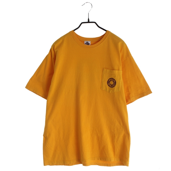 [POST]   코튼 반팔 티셔츠( MADE IN JAPAN )[SIZE : MEN L]