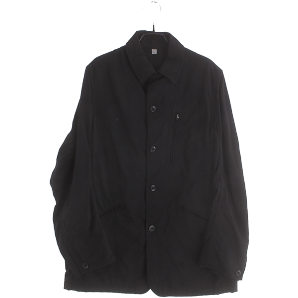 [UNIQLO]   나일론  코트 재킷 ( MADE IN JAPAN )[SIZE : MEN M]