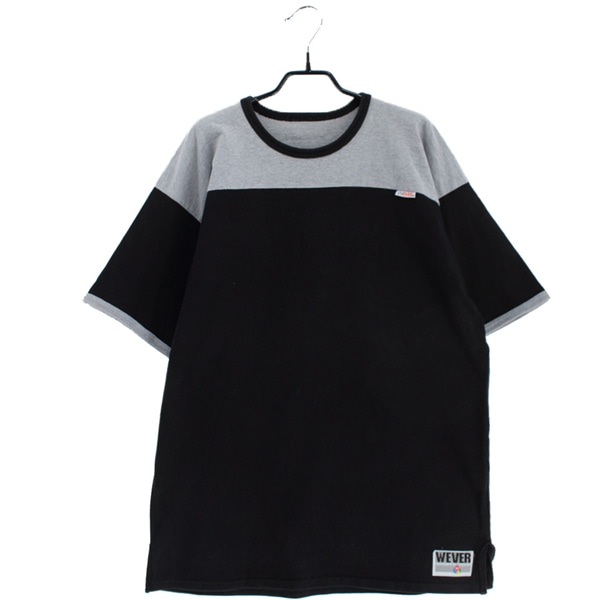 [WEVER]   코튼  반팔 티셔츠( MADE IN JAPAN )[SIZE : MEN XL]