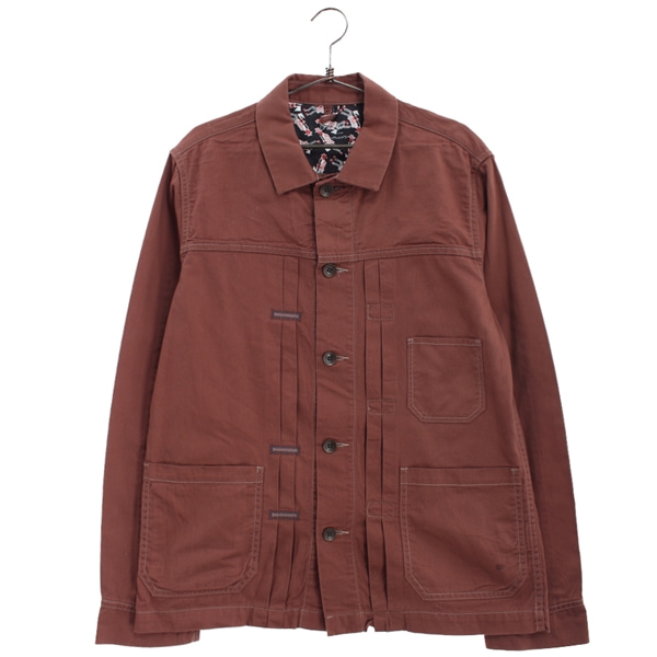 [PAUL SMITH]   코튼 자켓( MADE IN JAPAN )[SIZE : MEN L]