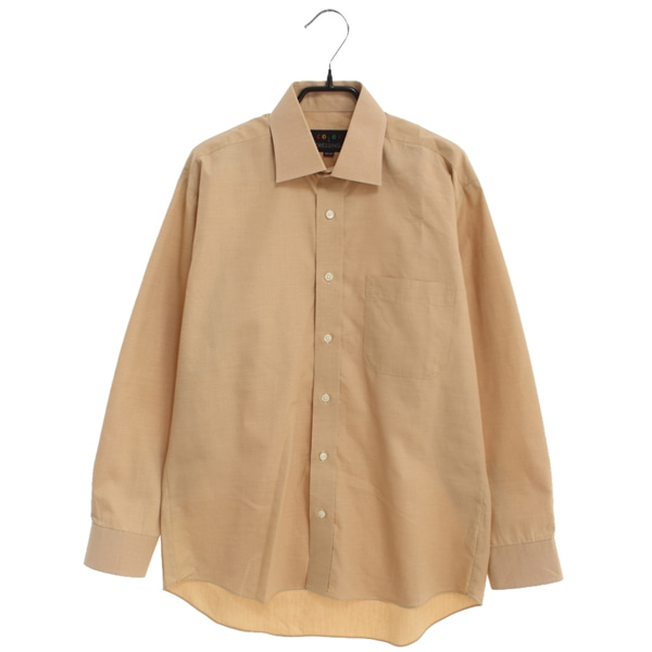 [COLOR DRESSING]   코튼+폴리 혼방 셔츠( MADE IN JAPAN )[SIZE : MEN L]