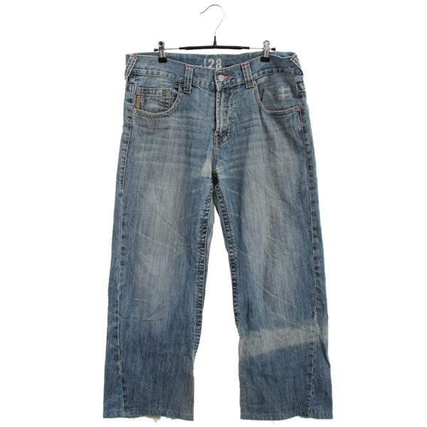 [ARMANI JEANS]   데님 팬츠( MADE IN ITALY )[SIZE : MEN 36]