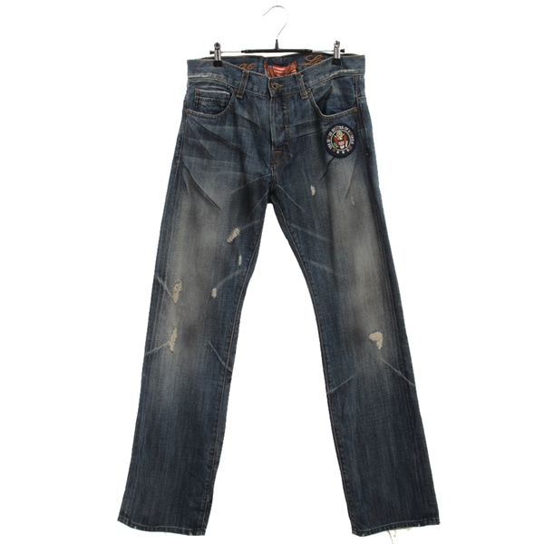 [VINTAGE LAUNDRY]   데님 팬츠( MADE IN U.S.A )[SIZE : MEN 33]