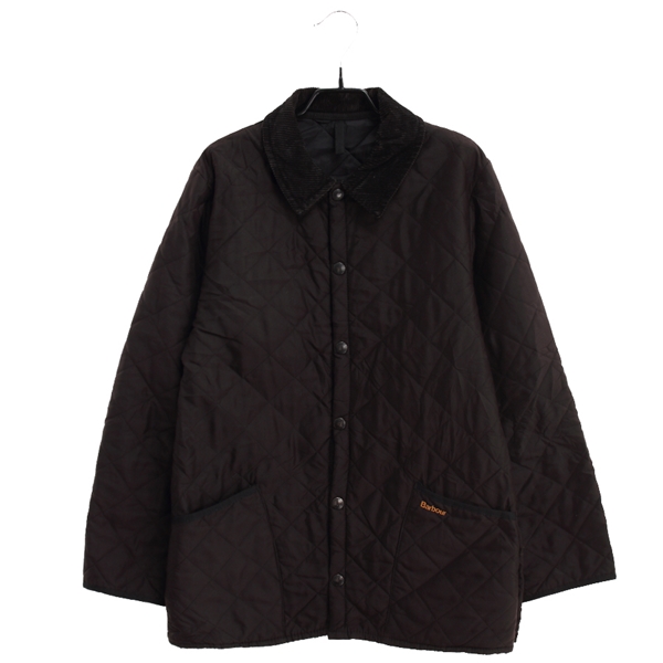 [BARBOUR]   폴리 퀄팅 자켓( MADE IN ENGLAND )[SIZE : MEN L]
