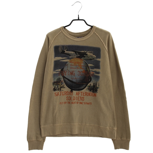 [OLD BETTY`S]   코튼 롱 슬리스( MADE IN JAPAN )[SIZE : MEN S]