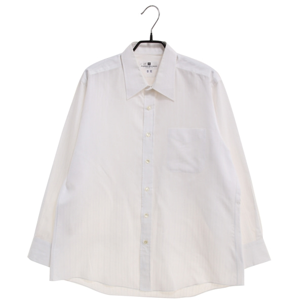 [PIERRE BALMAIN]   코튼 혼방 스트라이프 셔츠( MADE IN JAPAN )[SIZE : MEN XL]