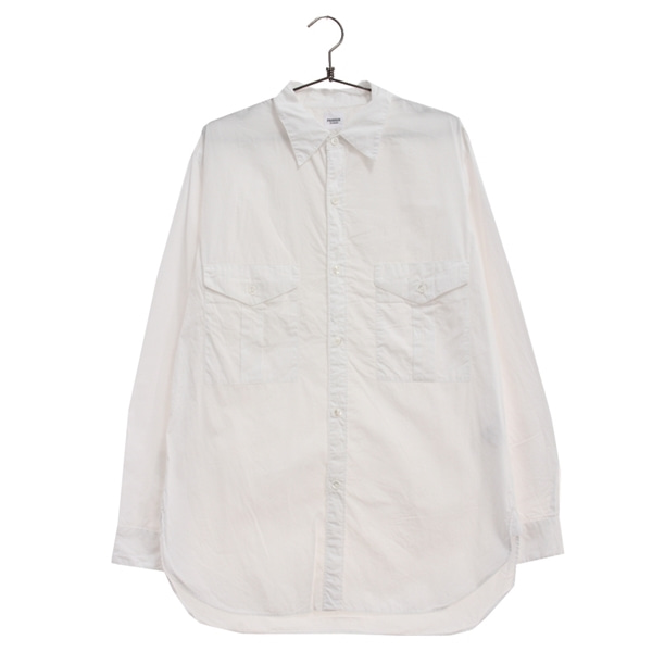 [EDIFICE]   코튼 투 포켓 셔츠( MADE IN JAPAN )[SIZE : MEN M]