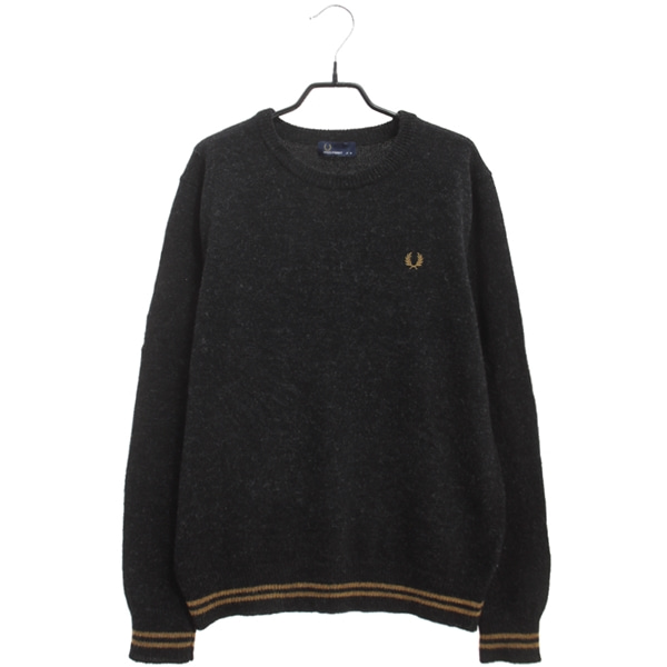 [FRED PERRY]   울 100% 니트[SIZE : MEN M]