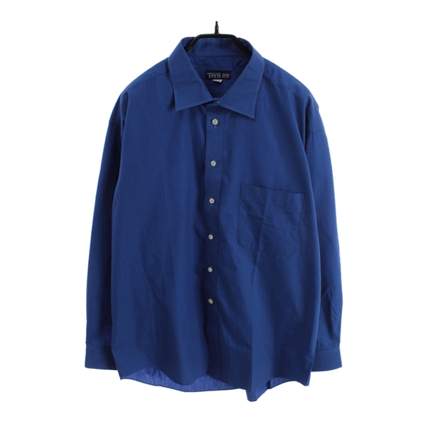 [TERN]   코튼혼방 셔츠( MADE IN JAPAN )[SIZE : MEN XL]