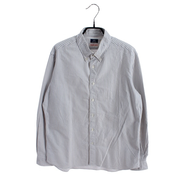 [KAMAKURA]   코튼 셔츠( MADE IN JAPAN )[SIZE : MEN XL]