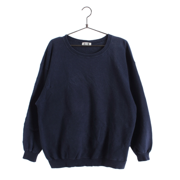 [IS]  by ISSEY MIYAKE 코튼 맨투맨( MADE IN JAPAN )[SIZE : WOMEN M]