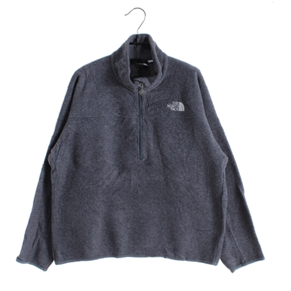 [THE NORTH FACE]   폴리 후리스 티셔츠( MADE IN JAPAN )[SIZE : MEN L]