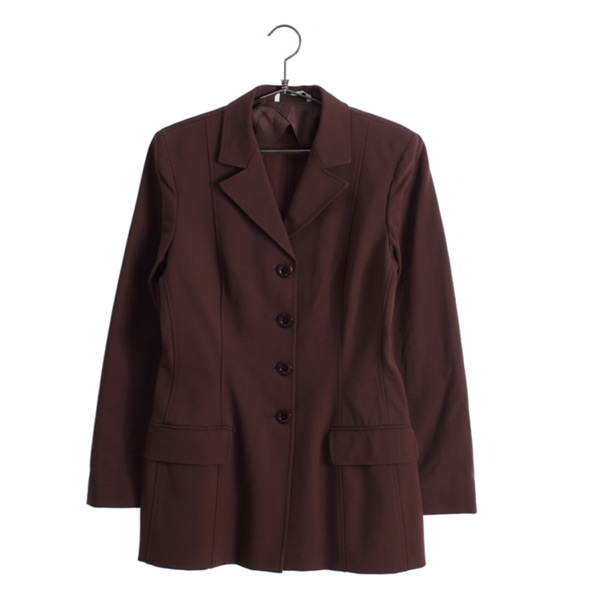 [MAX&amp;CO]  by MAXMARA 폴리 블레이저( MADE IN ITALY )[SIZE : WOMEN M]