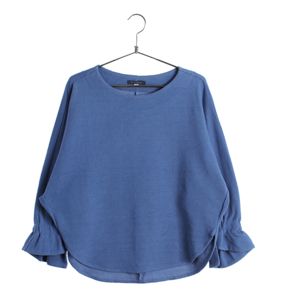[BLUE FRONCE]   코튼 혼방 티셔츠( MADE IN JAPAN )[SIZE : WOMEN M]