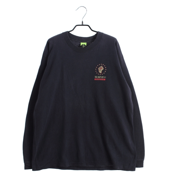 [XLARGE]   코튼 티셔츠( MADE IN USA )[SIZE : MEN L]