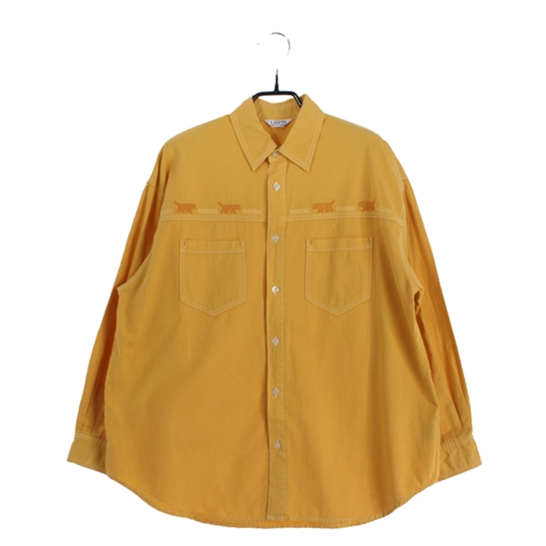 [USPP]   코튼 셔츠( MADE IN JAPAN )[SIZE : WOMEN XL]