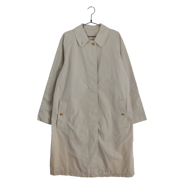 [GRENFELL]   코튼 싱글 코트( MADE IN ENGLAND )[SIZE : WOMEN L]