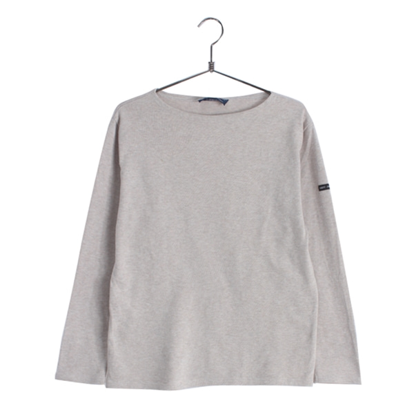 [SAINT JAMES]   코튼 탑( MADE IN FRANCE )[SIZE : WOMEN XS]