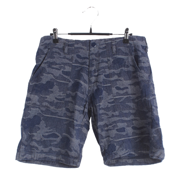 [DENIME GEAR BY DENIME]   코튼 숏츠( MADE IN JAPAN )[SIZE : MEN 32]