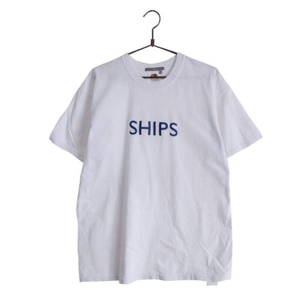 [SHIPS]  FRUIT ON THE LOOM 코튼 반팔 티셔츠[SIZE : MEN M]