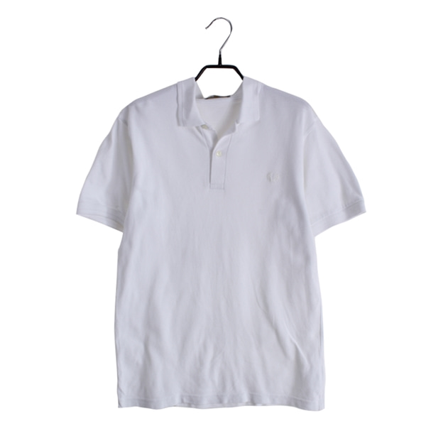 [FRED PERRY]   코튼 반팔 카라 티셔츠( MADE IN ENGLAND )[SIZE : MEN L]