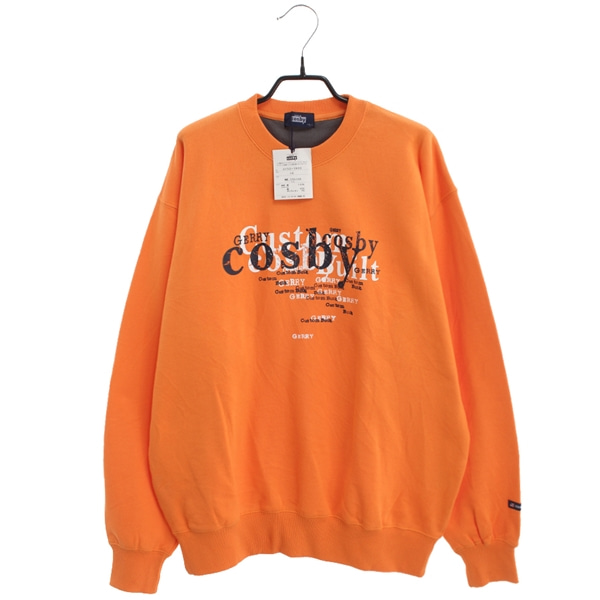 [COSBY]   코튼 스웻 셔츠[SIZE : MEN XL]
