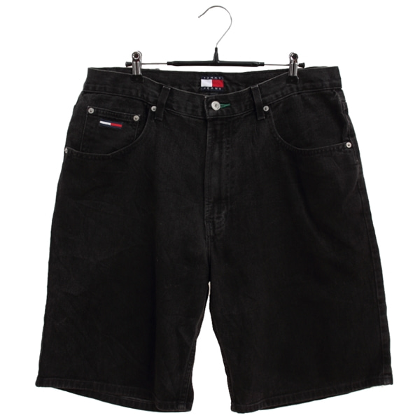 [TOMMY HILFIGER]   데님 숏츠( MADE IN MEXICO )[SIZE : MEN 34]