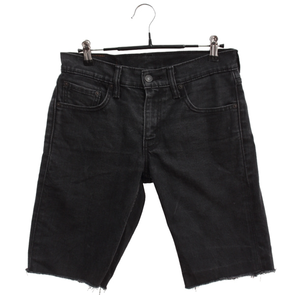 [LEVI&#039;S]   데님 숏츠( MADE IN EGYPT )[SIZE : WOMEN 29]
