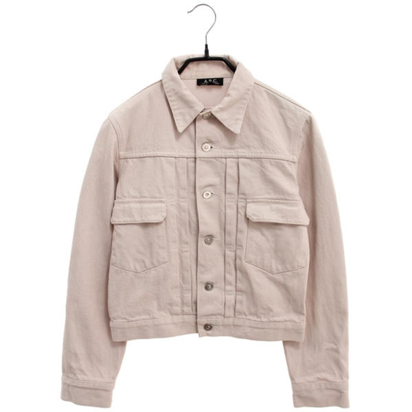 [A.P.C.]   코튼 자켓( MADE IN JAPAN )[SIZE : WOMEN M]